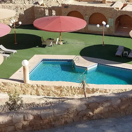 Hayat Zaman Hotel and Resort Petra