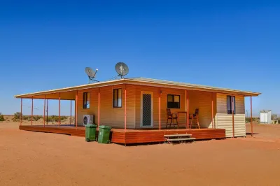William Creek Camp Ground & Units Hotels in William Creek