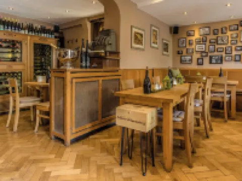 Weinhotel des Riesling Zum Grünen Kranz Hotels in Rudesheim