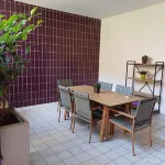 NSM La Vie en Rose appartamento con box e terrazzo