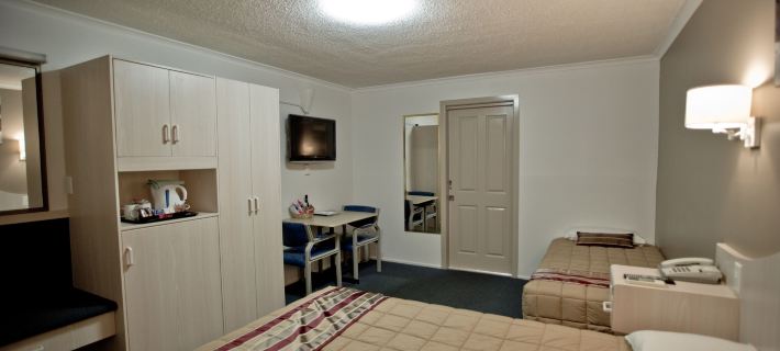 Centrepoint Motor Inn Hotels in Rockhampton