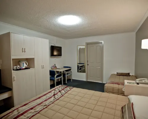 中心點汽車旅館 羅克漢普頓酒店