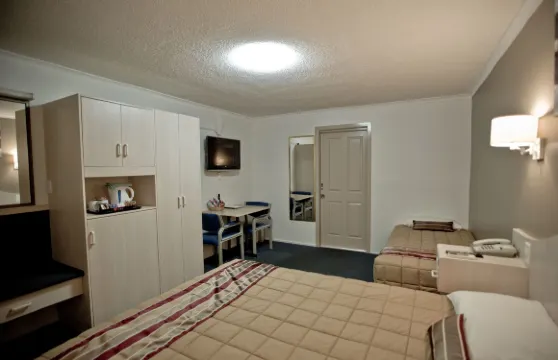 中心點汽車旅館