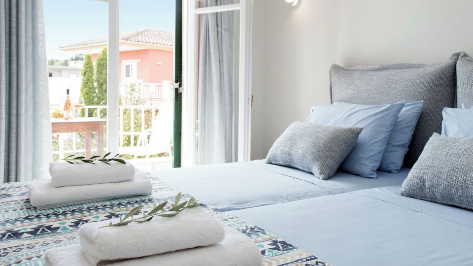 Marietta's Resort by Konnect, Gouvia Corfu