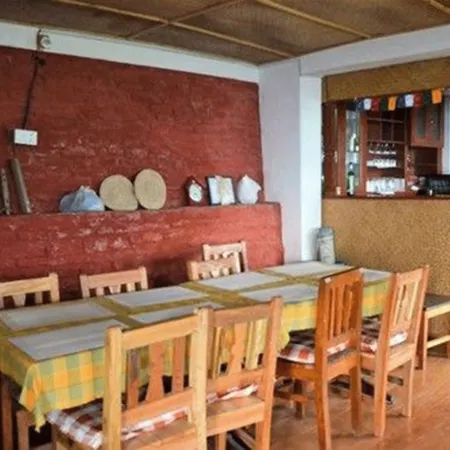 Dhampus Village Eco Lodge