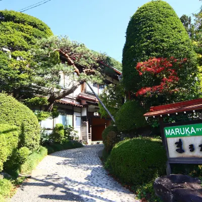 Maruka Ryokan Hotels near Ryuoo Ski Park