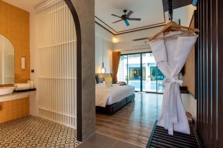 Chaanburi Boutique Resort Отели в г. Чантхабури