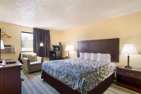 Econo Lodge Spotsylvania Town Center Отели рядом с достопримечательностью «Терминус оф Вирджиния Рейлуэй Трейл»