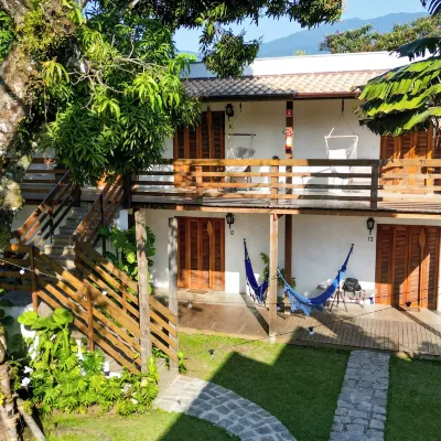 Velinn Caravela Pousada Ilhabela Hotels near Barra Velha
