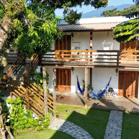 Velinn Caravela Pousada Ilhabela