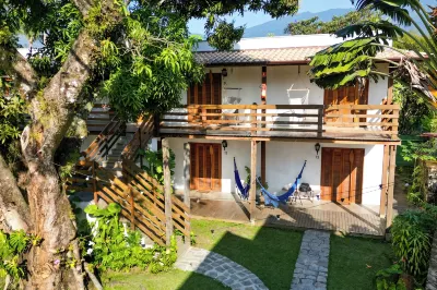 Velinn Caravela Pousada Ilhabela