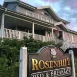 Rosenhill B&B Hotels in Morbach