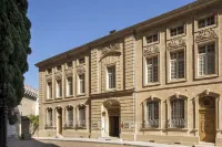 La Mirande Hoteles cerca de Avignon Centre