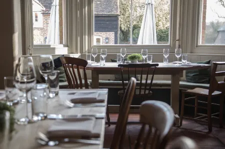 King John Inn Отели в г. Четл