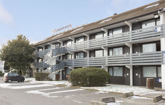 Comfort Hotel Orly-Rungis