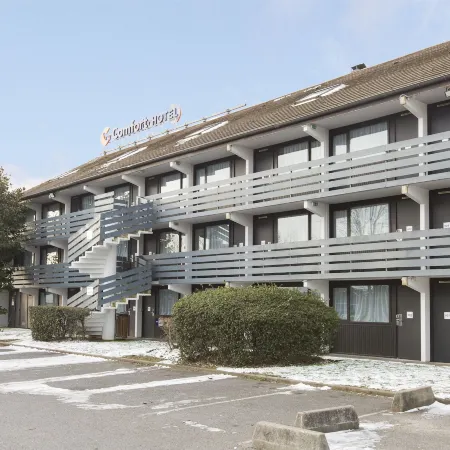 Comfort Hotel Orly-Rungis