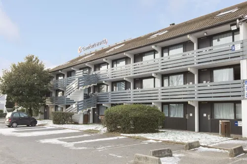Comfort Hotel Orly-Rungis Hotels in Rungis