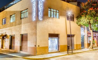 Hotel Esperanza Oaxaca Central