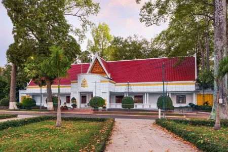 Siem Reap City Angkor Boutique