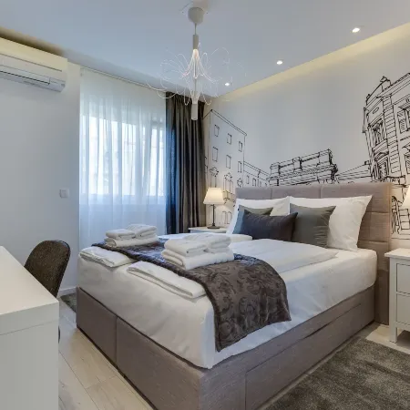 Classy Design Accommodation