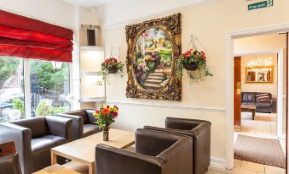 Roseview Alexandra Palace Hotel