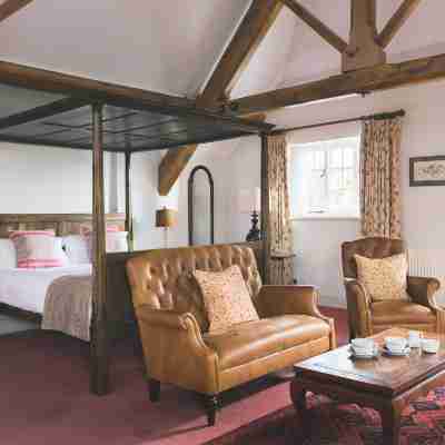 The Masons Arms Rooms