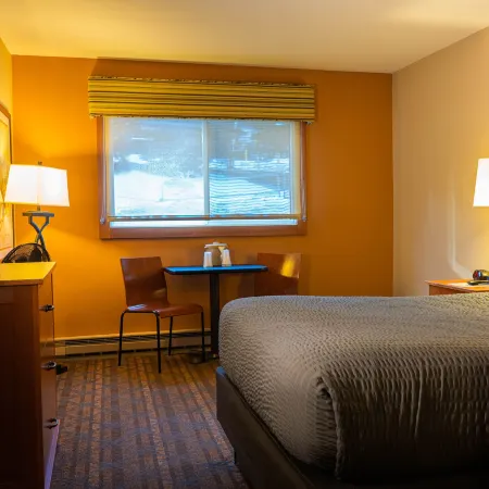 The Black Bear Lodge at Stratton Mountain Resort