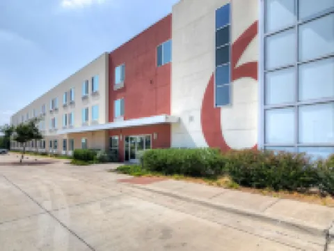 Motel 6 Roanoke, TX - Northlake - Speedway Hoteles en Northlake