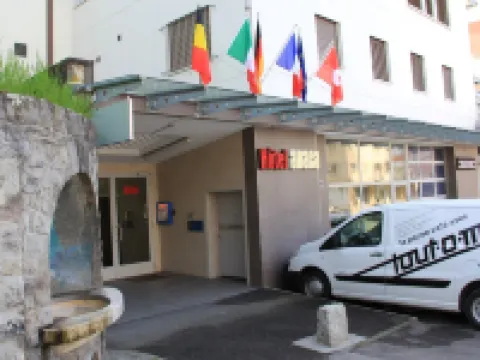 Hotel Abaca Hotels in Vevey