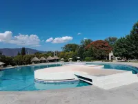Roca Azul - avec sources thermales