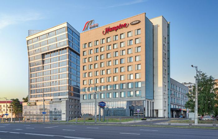 Hampton by Hilton Minsk City Centre