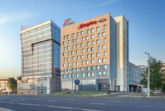 Hampton by Hilton Minsk City Centre