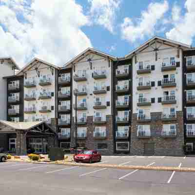 瓦爾登湖溫德姆商標精選飯店 Hotel Exterior