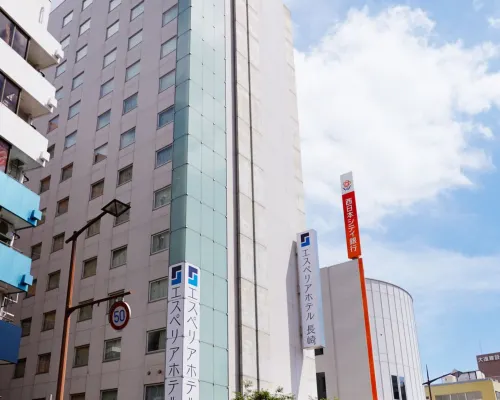 S Peria Hotel Nagasaki Các khách sạn gần Chùa Sofukuji