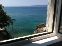 Villa Tamaris - Hotel Resort Dražica - Sea View