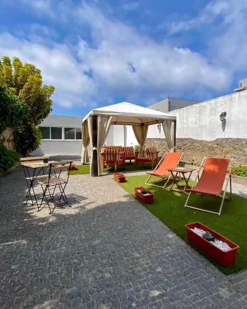 Ó Poboa Guesthouse Отели рядом с достопримечательностью «Povoa de Varzim Station»