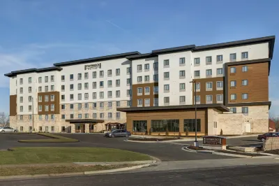 Staybridge Suites Overland Park-Kansas City Area Hôtels à : Overland Park