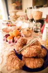 Villa Panoramica - Ischia Ponte - Frühstück