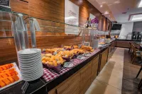 Hotel Laghetto Bento - sarapan