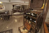 Buyukhanli Park Hotel - 酒吧