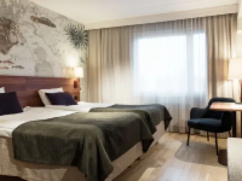 瓦斯特拉斯堪迪克酒店 韋斯特羅斯酒店