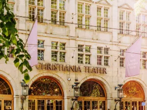 Hotel Christiania Teater