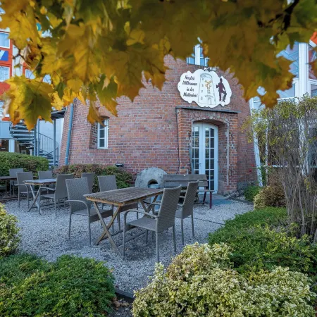 Mühlenhotel Halle-Leipzig