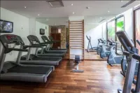 Akwa Palace Douala - Gym