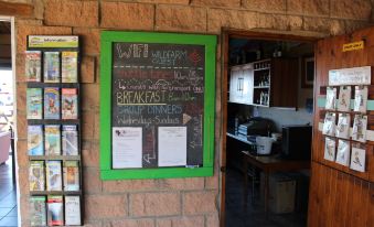 The Wild Farm Backpackers