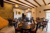 Hotel Villa Mercedes San Cristobal - bar
