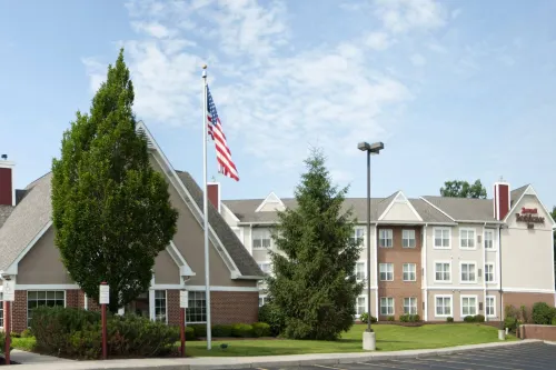 Residence Inn Fort Wayne Các khách sạn ở Aboite Township