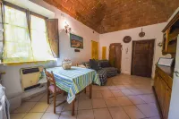 Il Sogno di Annalisa il Nido Hotel a Montecatini Val di Cecina