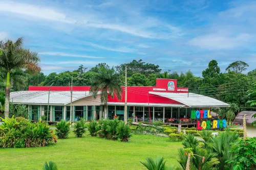 Hotel Los Rios - Gym