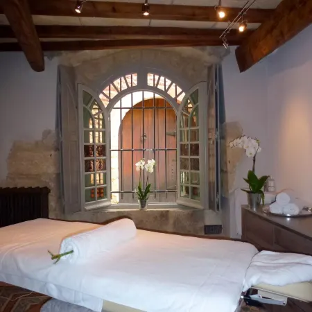 Hostellerie le Castellas